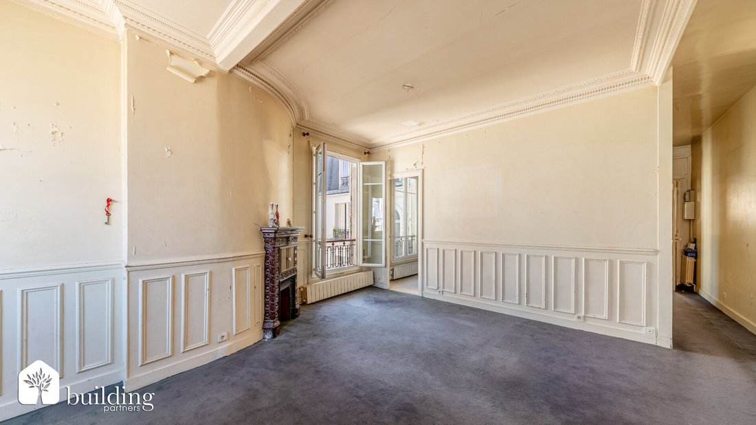Apartment in Pereire-Malesherbes, Paris 17e Arrondissement, Paris 5 - 18668207