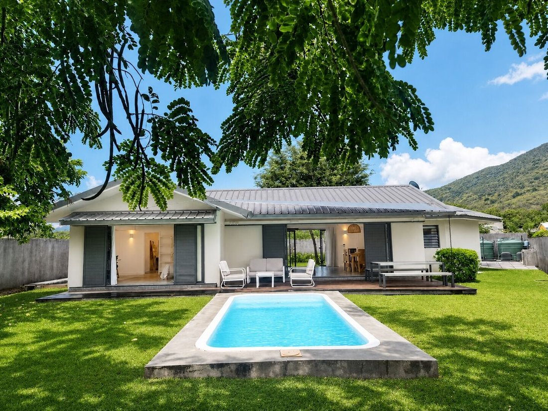 House in Tamarin, Rivière Noire District, Mauritius 4 - 18659893