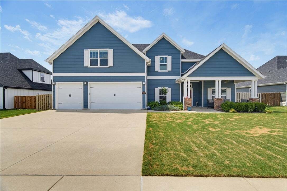 House in Rogers, Arkansas, United States 1 - 18658987