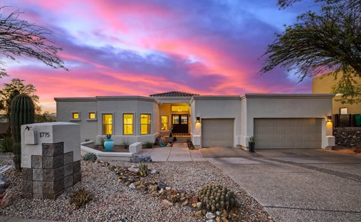 House in Oro Valley, Arizona, United States 1
