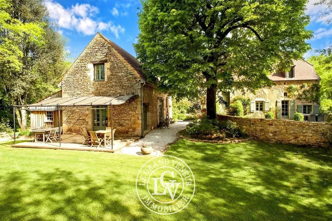 Le Pontet-La Plane, Sarlat-la-Canéda, France 1 - 18559706