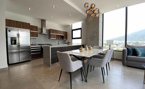 Apartment in Monterrey, Nuevo Leon, Mexico 1