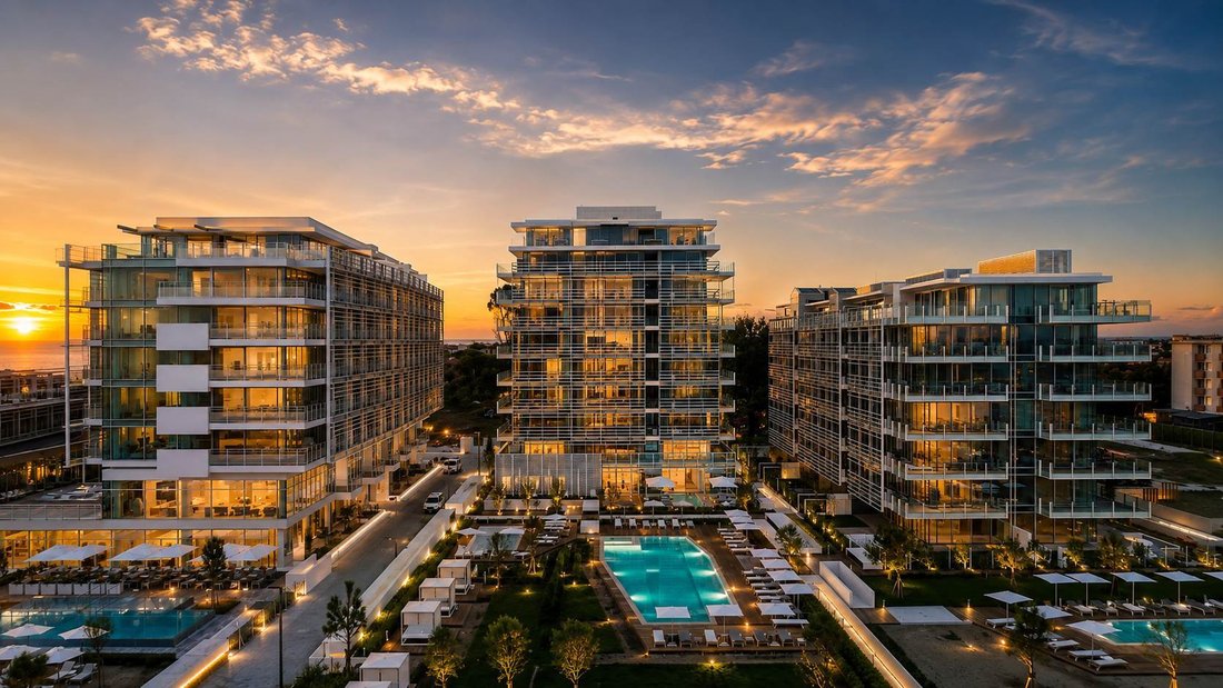 Apartment in Lido di Jesolo, Jesolo, Veneto 2 - 18664343