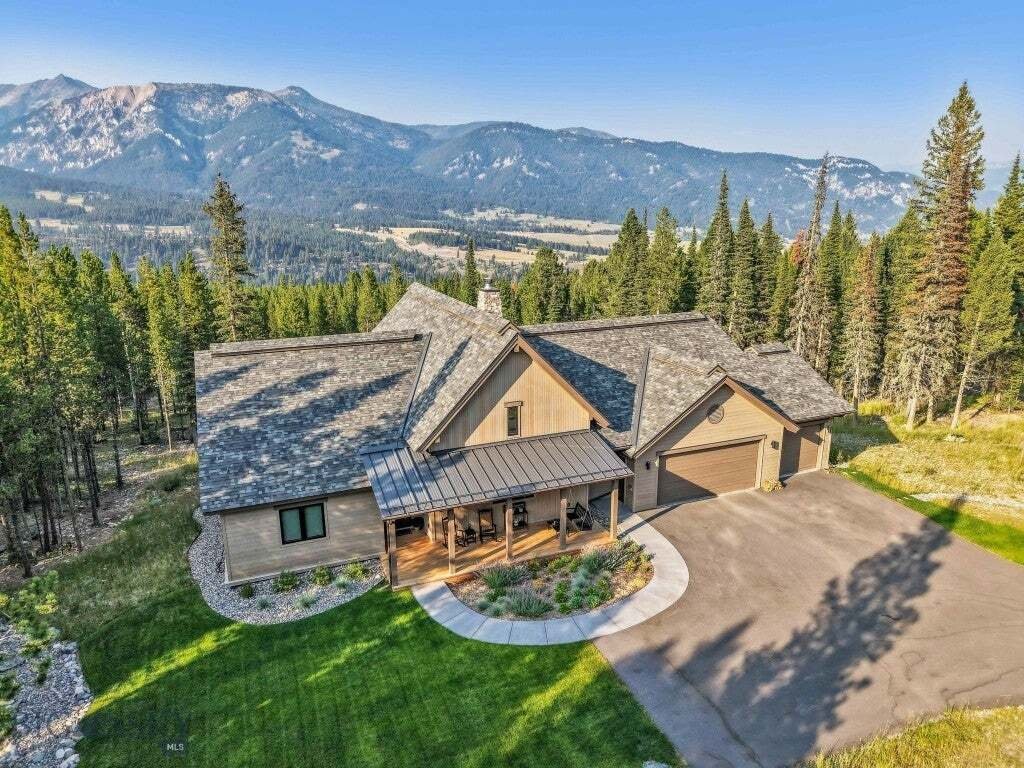 House in Gallatin Gateway, Montana, United States 2 - 18666548