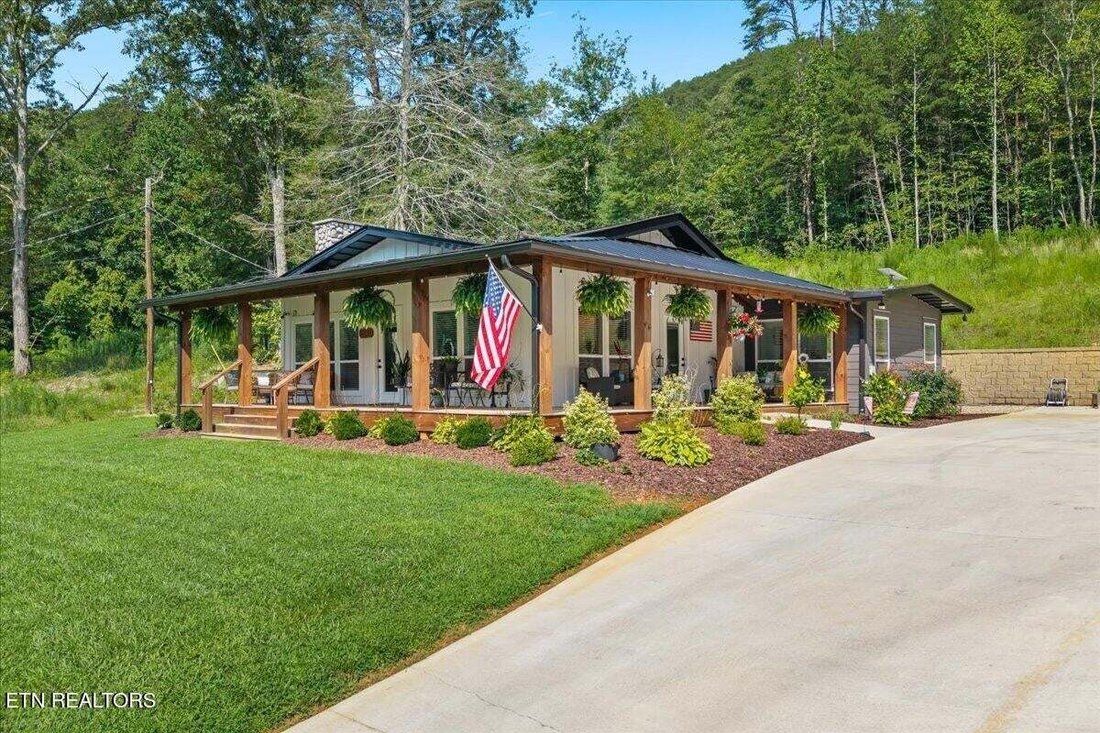 House in Tellico Plains, Tennessee, United States 2 - 18669334