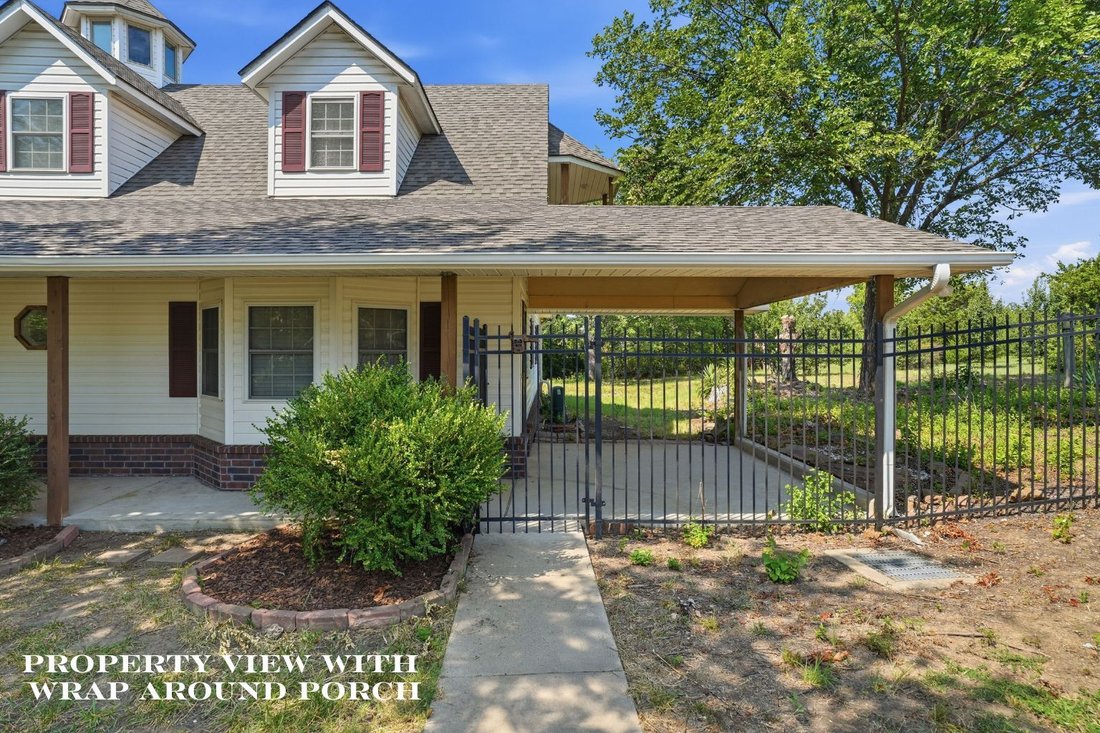House in Sperry, Oklahoma, United States 2 - 18662672