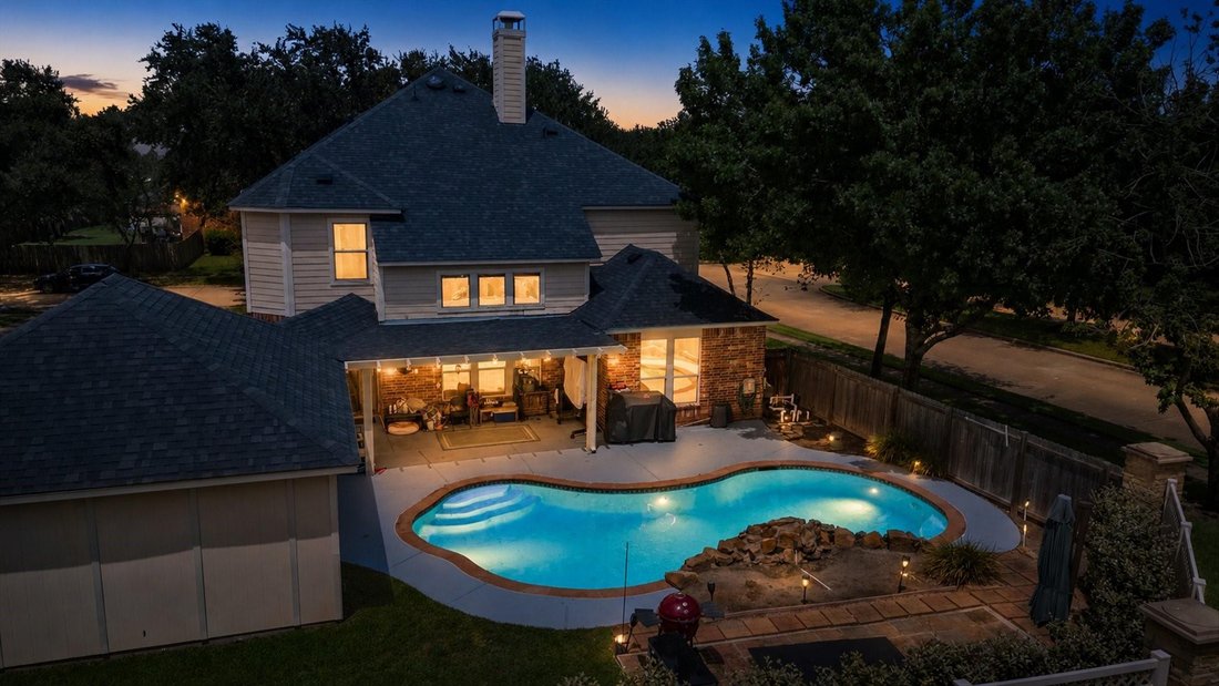 House in Richmond, Texas, United States 5 - 18666343