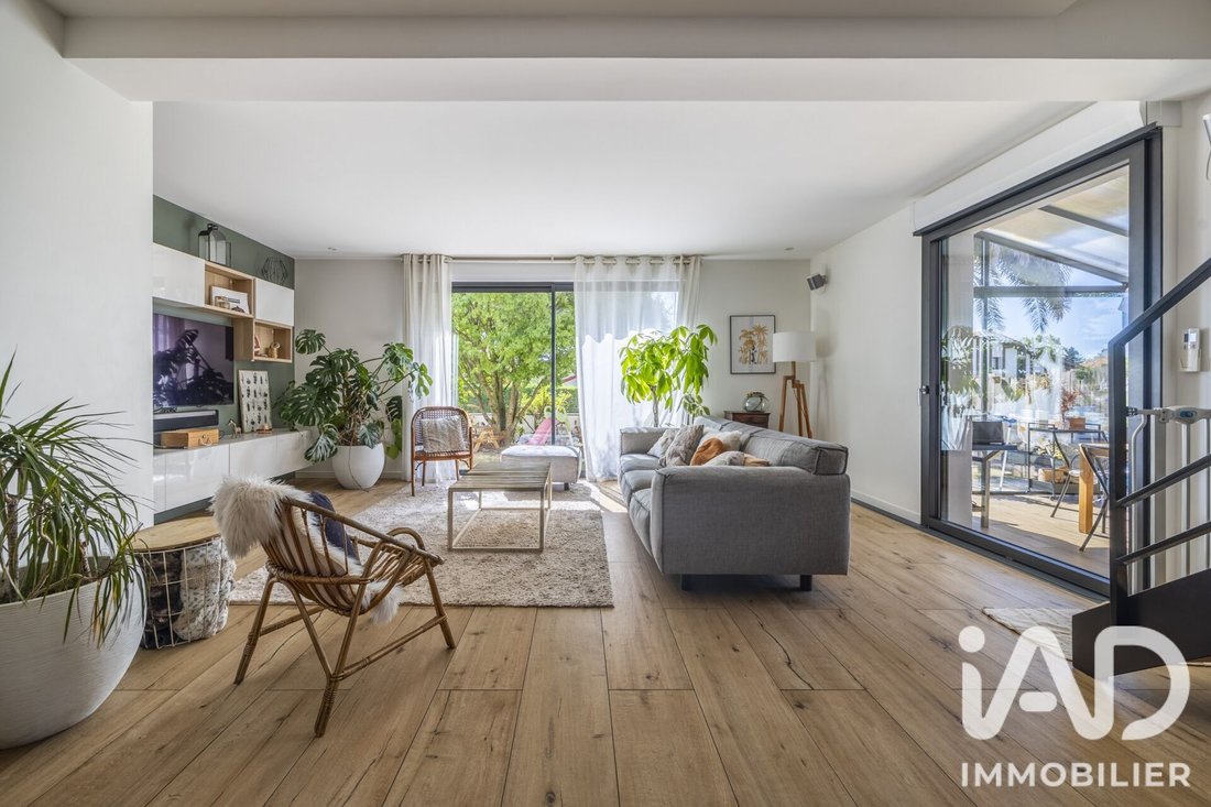 Haus in Anglet, Neu-Aquitanien, Frankreich 1 - 16837462