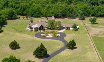 Estate in Edmond, Oklahoma, United States 2