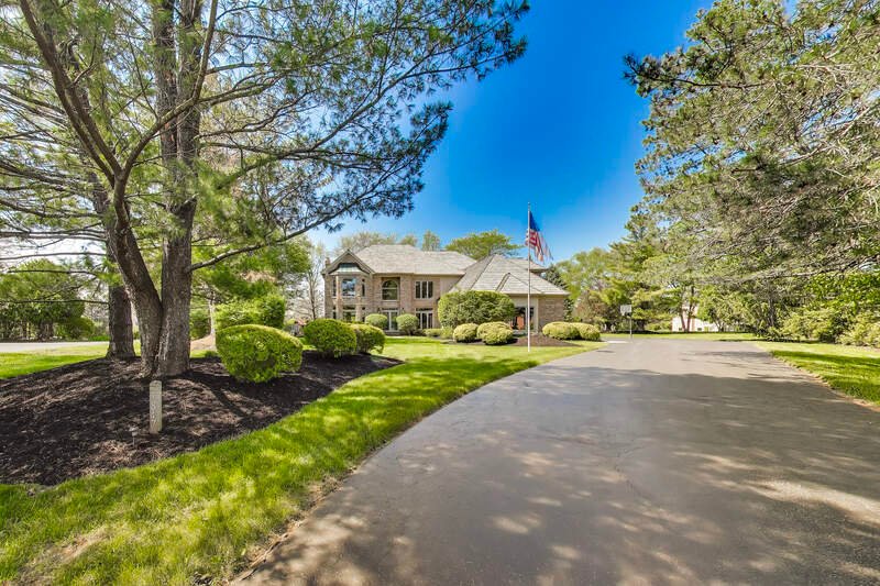 Casa en Long Grove, Illinois, Estados Unidos 3 - 18639828