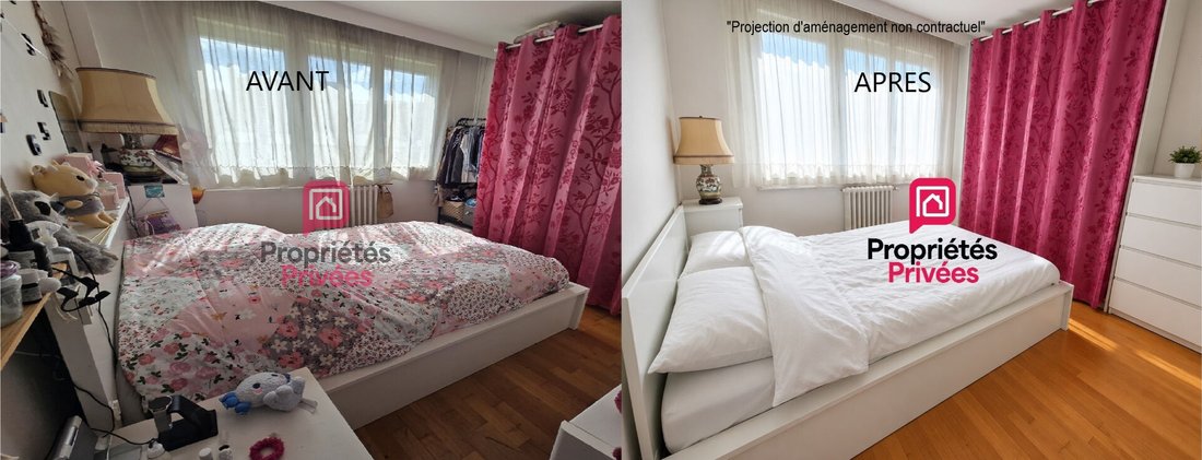 Apartment in Saint Lambert, Paris 15e Arrondissement, Paris 5 - 18661108