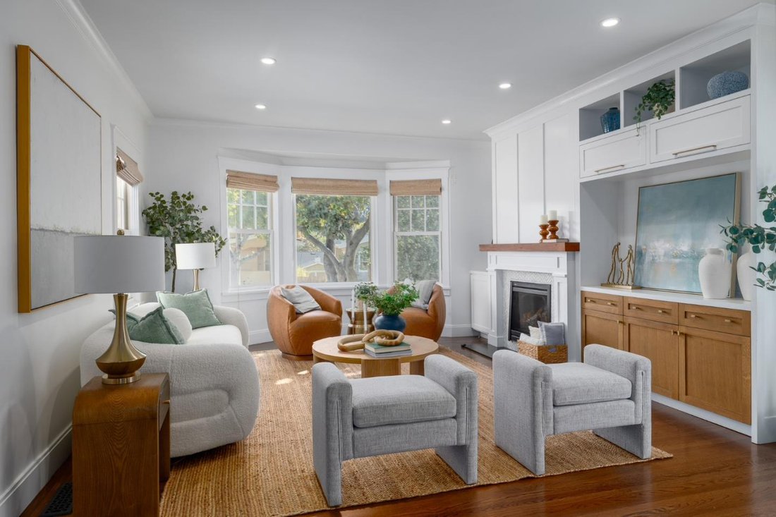 House in Burlingame, California, United States 2 - 18662277
