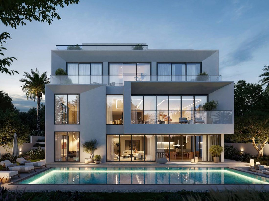 Villa in Dubai South Logistics District, Dubai, United Arab Emirates 1 - 18666982