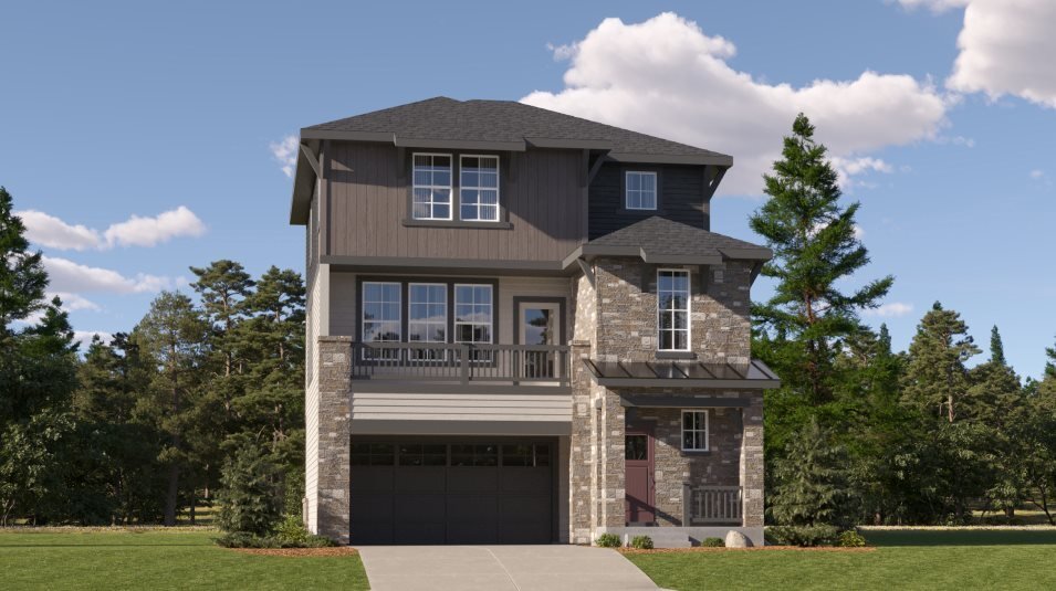 House in Aurora, Colorado, United States 1 - 18660773