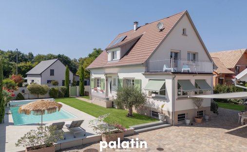 House in Gries, Grand Est, France 1
