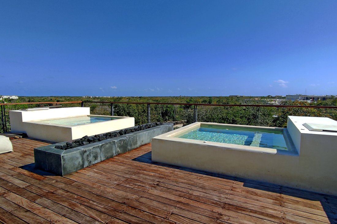 Condo in Tulum, Quintana Roo, Mexico 1 - 16796260