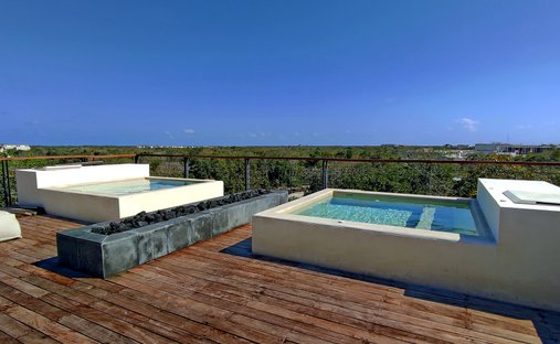 Condo in Tulum, Quintana Roo, Mexico 1