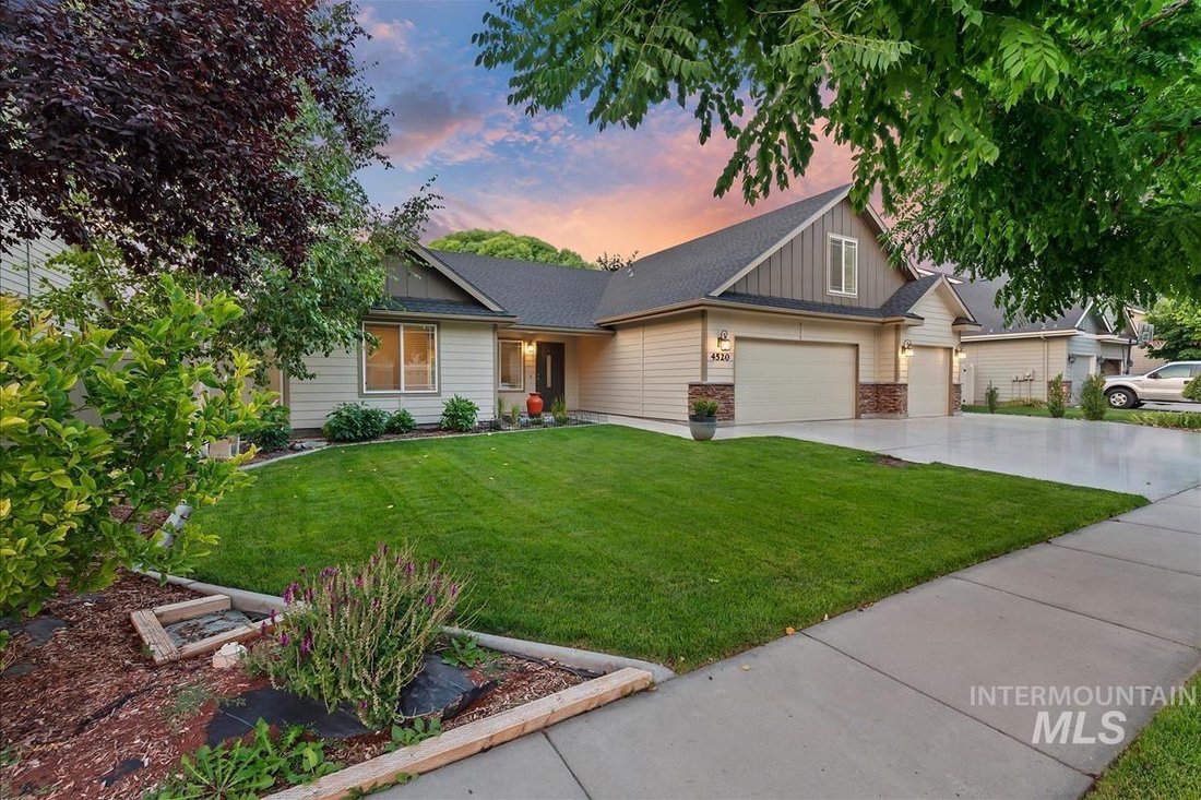 House in Nampa, Idaho, United States 1 - 18664467