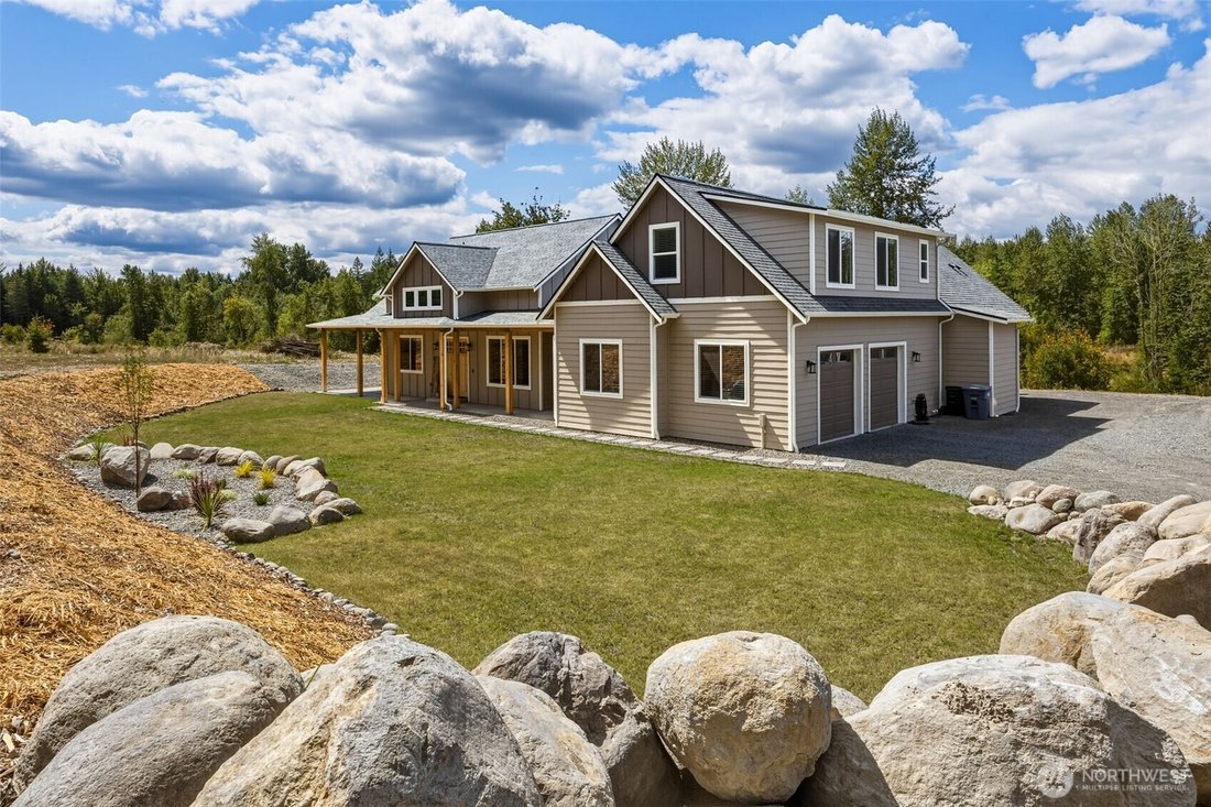 Haus in Roy, Washington, Vereinigte Staaten 2 - 18160025