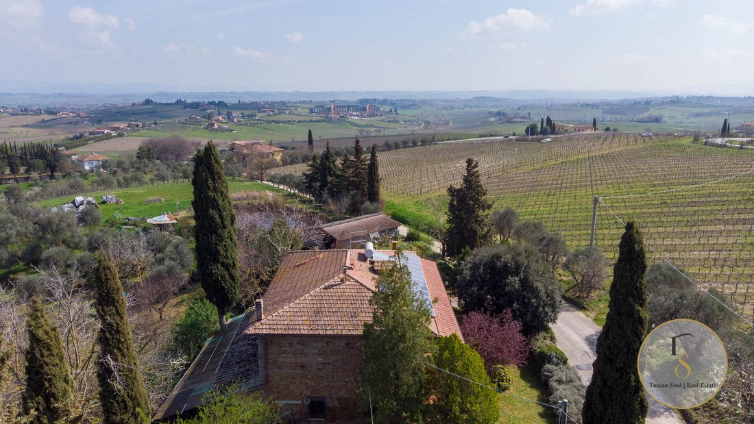 House in Siena, Tuscany, Italy 5 - 18660925
