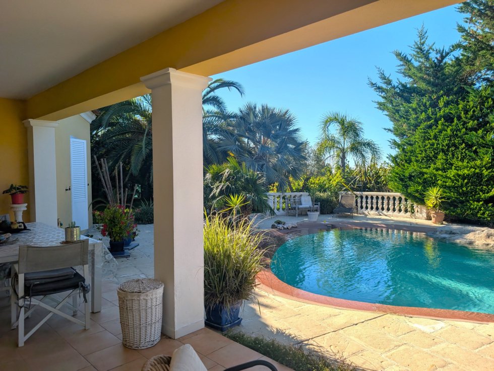 Villa in Plan de Noves, Vence, France 4 - 18662557