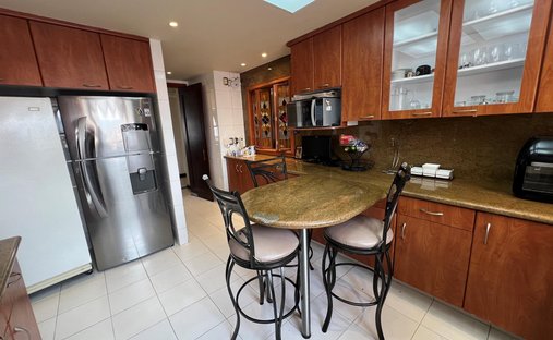 Condo in Jesús del Monte, State of Mexico, Mexico 1