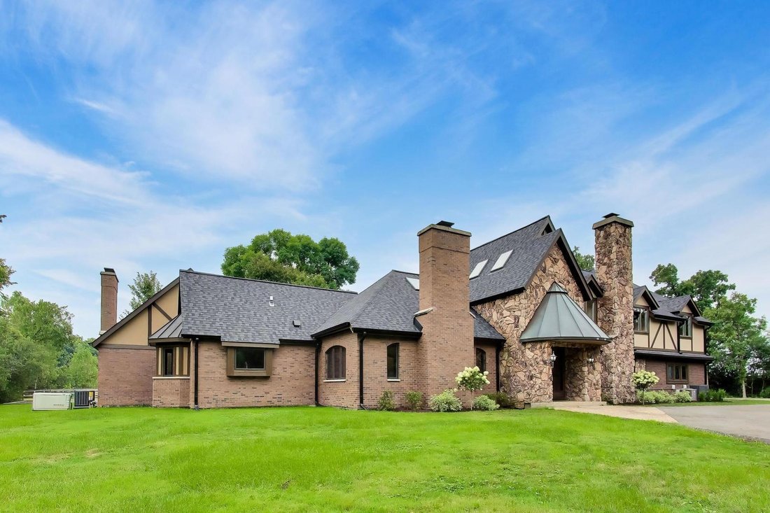 House in Riverwoods, Illinois, United States 3 - 18666863