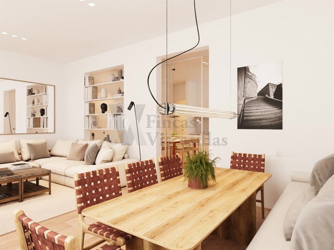 Apartment in Sarrià-Sant Gervasi, Barcelona, Spain 3 - 18671513