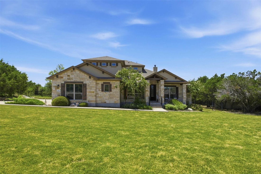 House in Liberty Hill, Texas, United States 2 - 18663496