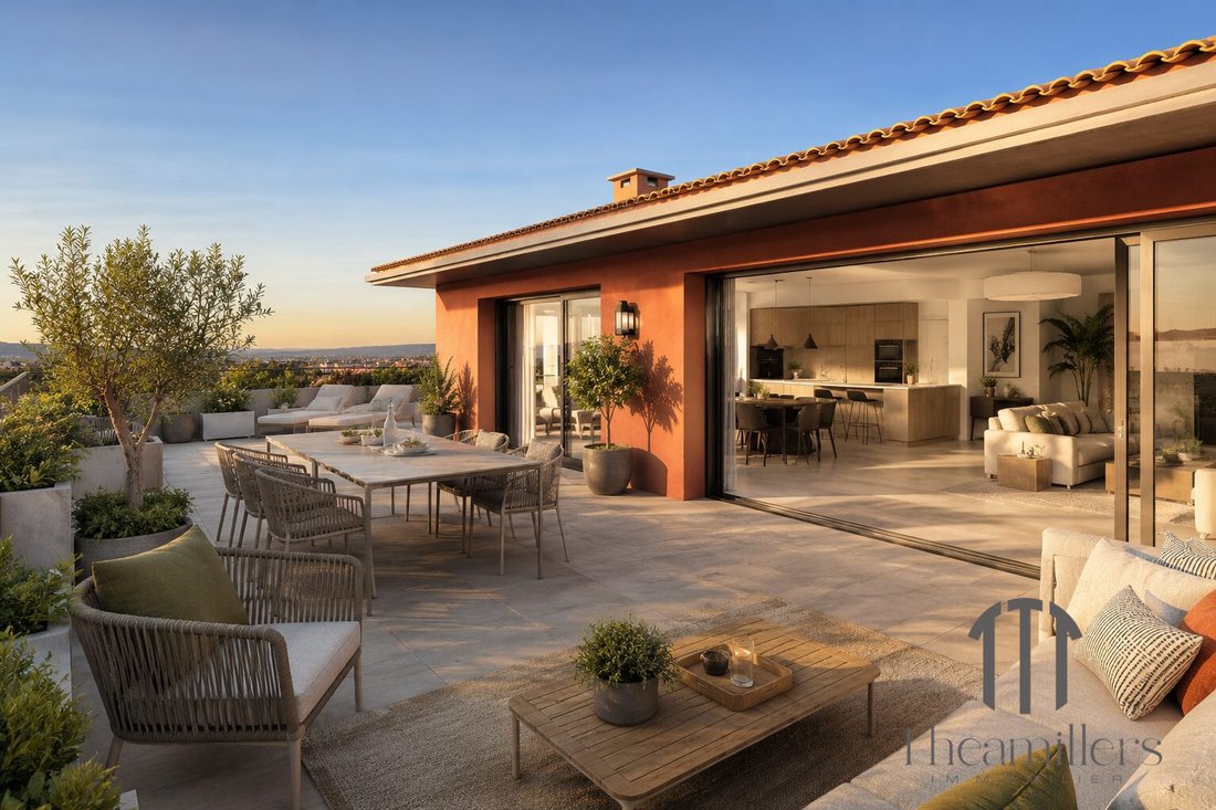 Apartment in Le Tholonet, Provence-Alpes-Côte d'Azur, France 1 - 18665459
