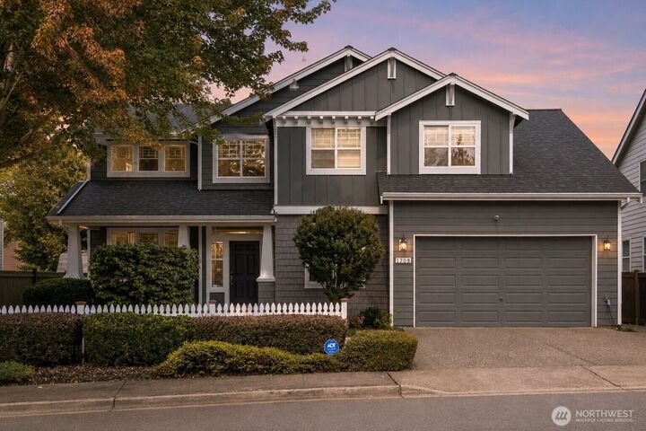 House in Newcastle, Washington, United States 1 - 18665621