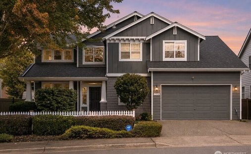 Casa en Newcastle, Washington, Estados Unidos 1