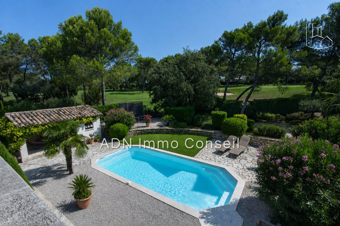 Villa a Mallemort, Provenza-Alpi-Costa Azzurra, Francia 1 - 18668226