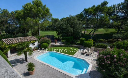 Villa en Mallemort, Provenza-Alpes-Costa Azul, Francia 1