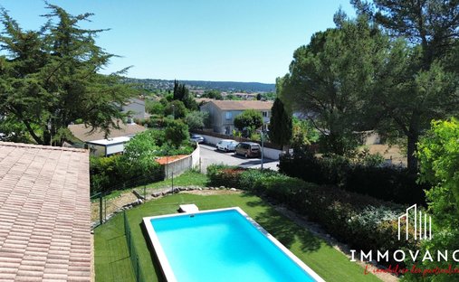 Villa in Centre Ville, Saint-Gély-du-Fesc, France 1