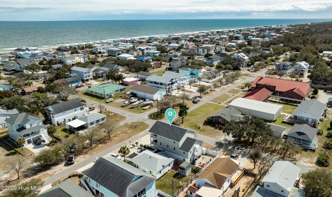 House in Kure Beach, North Carolina, United States 3 - 18662373