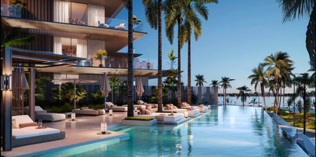 Condo in Dubai Islands / Deira Islands, Dubai, United Arab Emirates 1 - 18666589