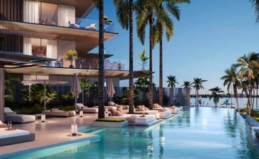 Condo in Dubai Islands / Deira Islands, Dubai, United Arab Emirates 1