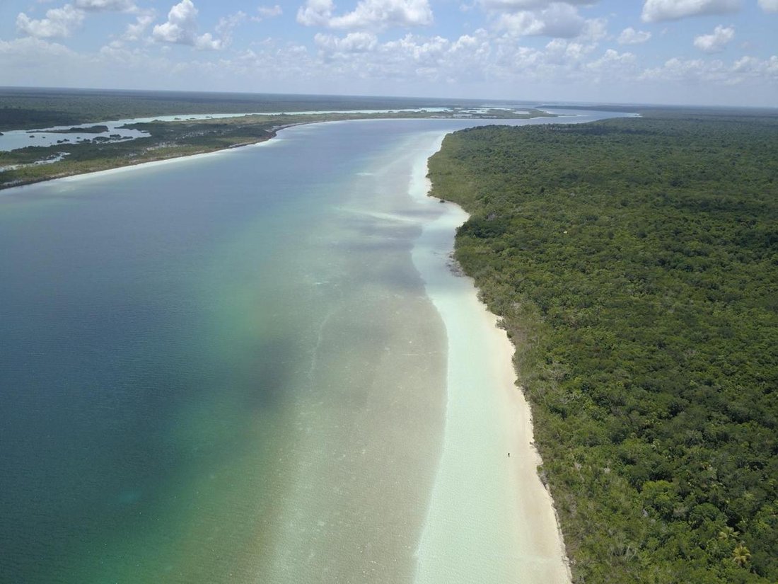 Land in Bacalar, Quintana Roo, Mexico 1 - 18660400
