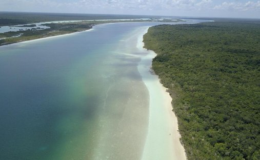 Land in Bacalar, Quintana Roo, Mexiko 1
