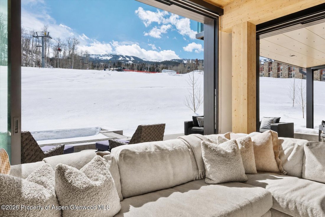 Maison à Snowmass Village, Colorado, États-Unis 3 - 18664278