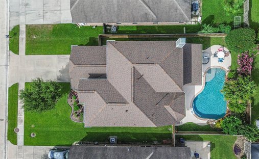 House in League City, Texas, United States 1