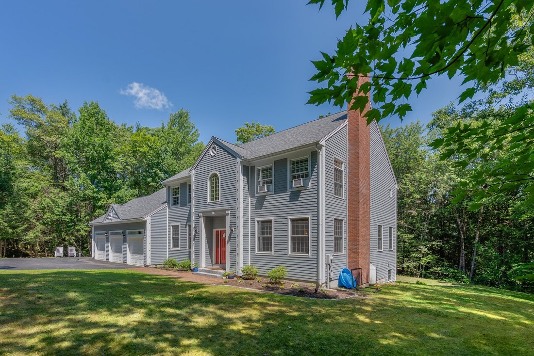 House in Falmouth, Maine, United States 3 - 18665234