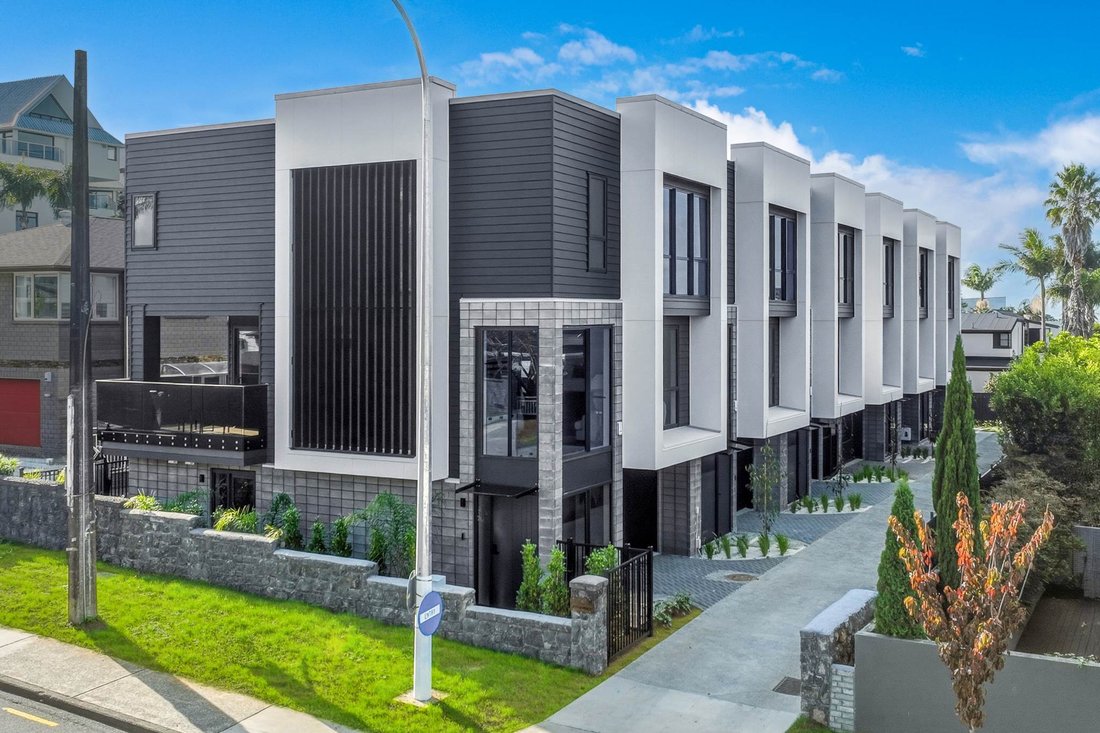House in Auckland, Auckland, New Zealand 1 - 18665390