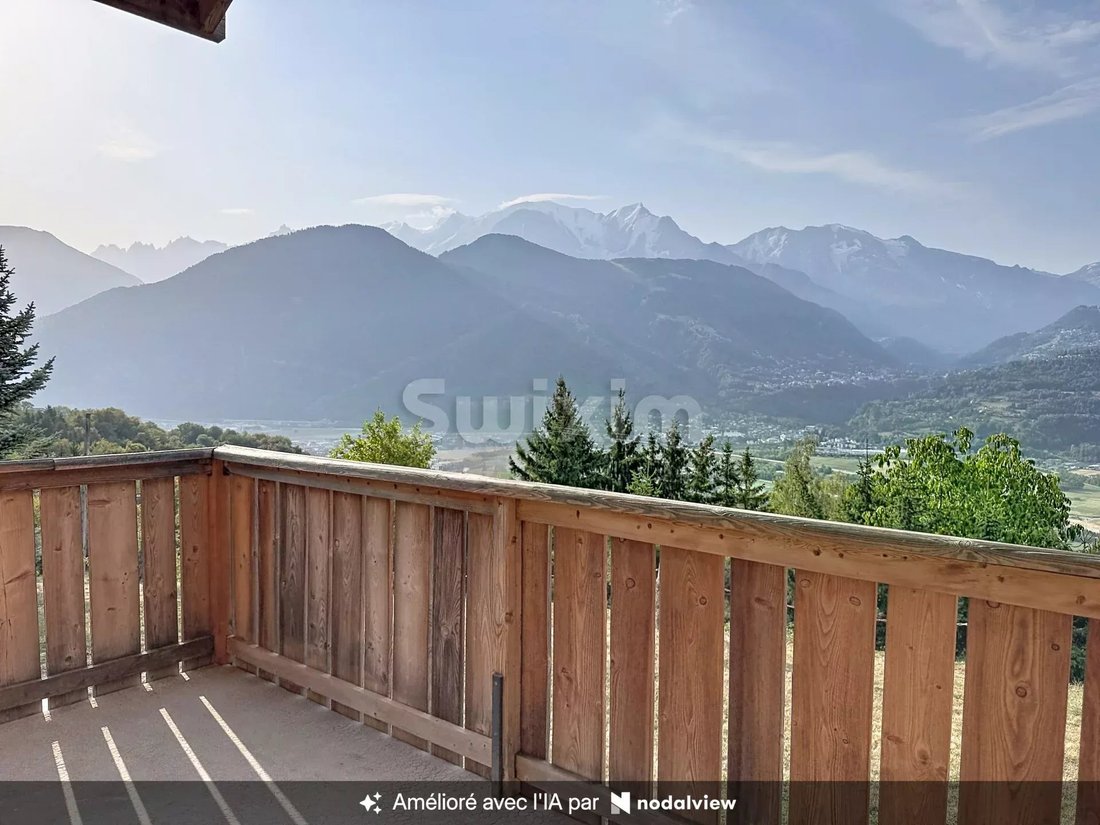 Chalet in Plaine, Passy, France 1 - 18661057