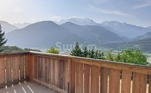 Chalet in Plaine, Passy, France 1