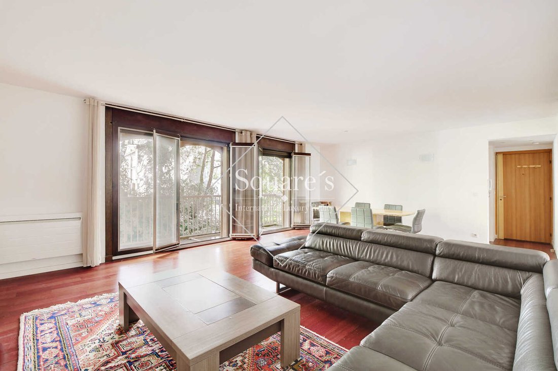 Apartment in La Plaine des Sablons, Neuilly-sur-Seine, France 2 - 18672520