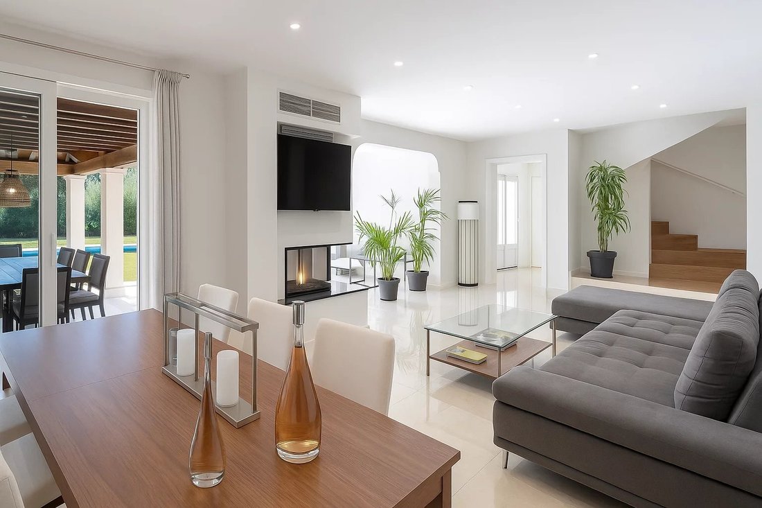 Villa in Zone Ouest Urbaine, Saint-Tropez, France 5 - 16222008