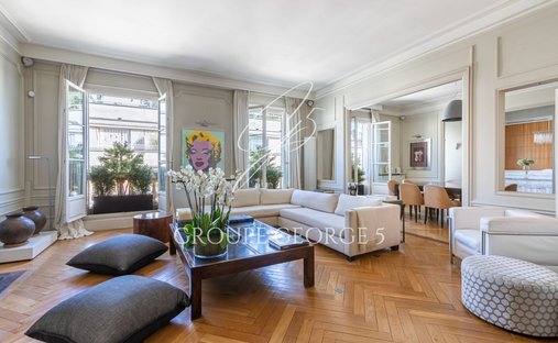 Apartment in Muette Nord, Paris 16e Arrondissement, Paris 1