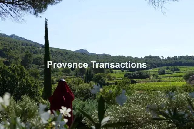 House in Beaumes-de-Venise, Provence-Alpes-Côte d'Azur, France 4 - 16286829
